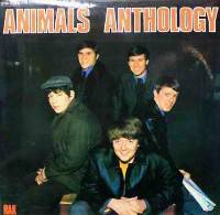 The Animals : Anthology